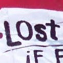 lost